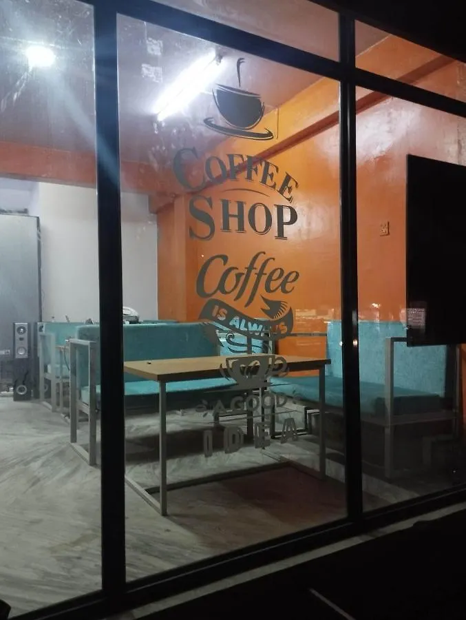Couette-café Hotel Ryan Katmandou Népal