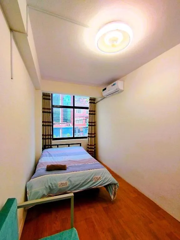 Hotel Ryan Katmandou Népal