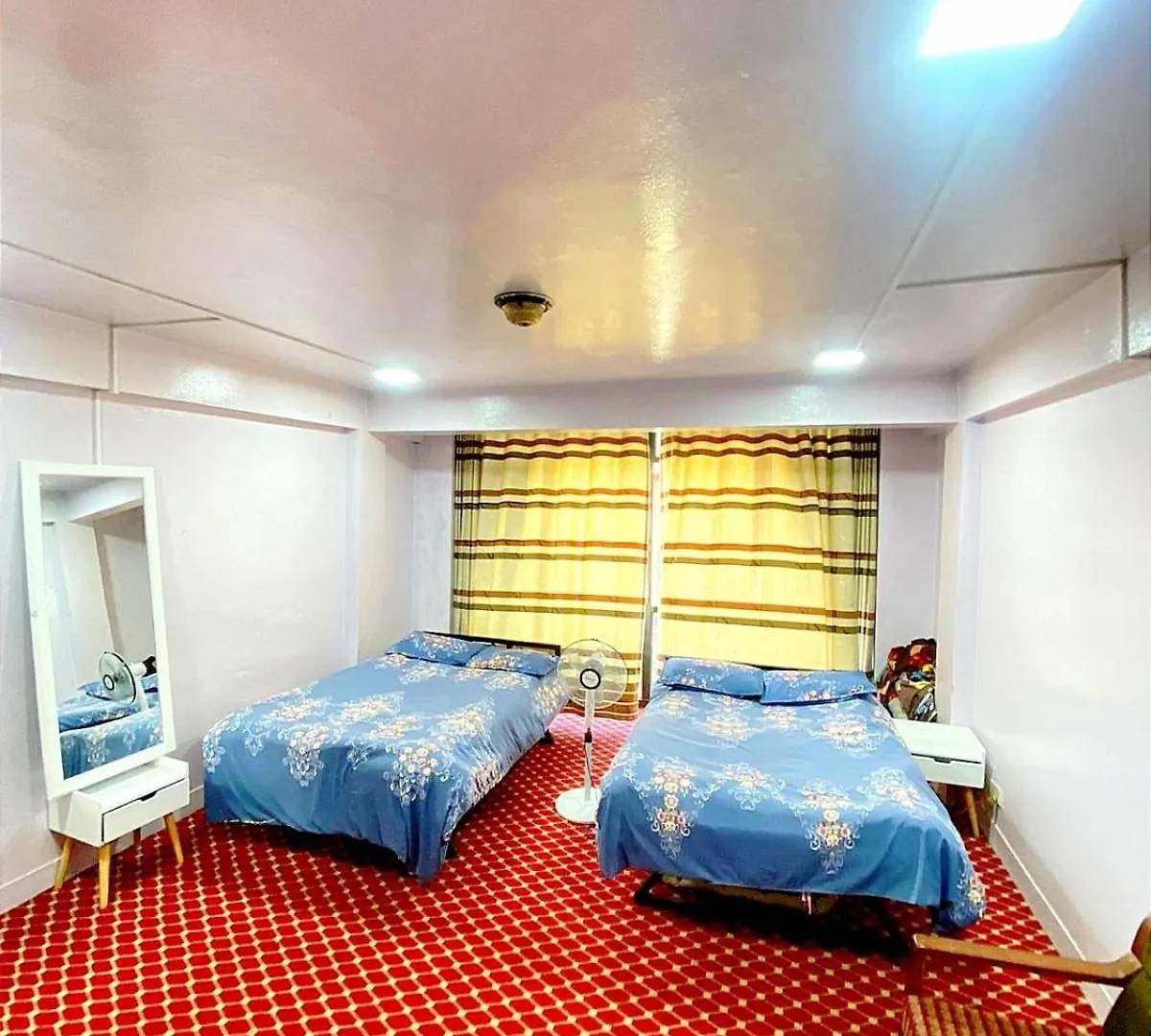Hotel Ryan Katmandou 0*,  Népal